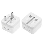 35W DUAL TYPE C PLUG