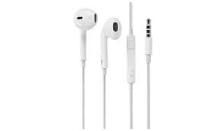 EARPOD HEADPHONES - 3.5MM JACK