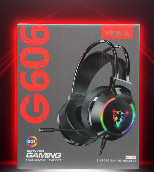 Gaming Headset G606