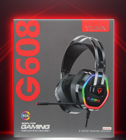 Gaming Headset G608