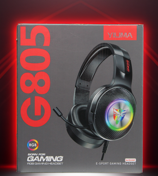 Gaming Headset G805