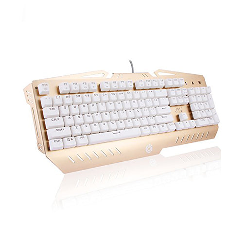 GAMING X700 ROSE GOLD KEYBOARD