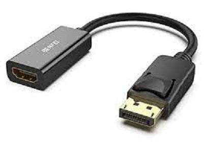 HDMI - DP Adapter Converter