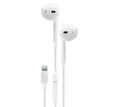 EARPOD HEADPHONES - LIGHTNING