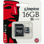 Micro SD Card 16GB