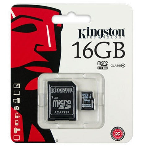 Micro SD Card 16GB