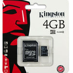 Micro SD Card 4GB