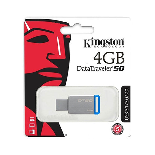 USB FLASH DRIVE 4GB