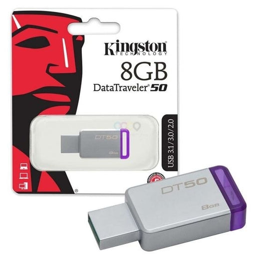 USB FLASH DRIVE - 8GB