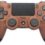 Dualshock 4 PS4 Wooden Controller