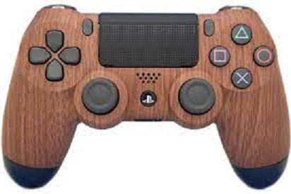 Dualshock 4 PS4 Wooden Controller