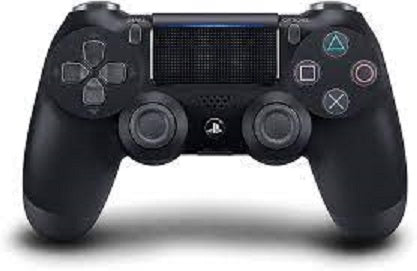 Dualshock4 PS4 Black Controller