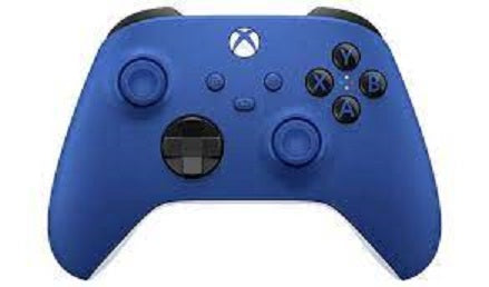 Xbox Wireless Controller - Shock Blue