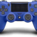 Dualshock 4 PS4 Blue Controller