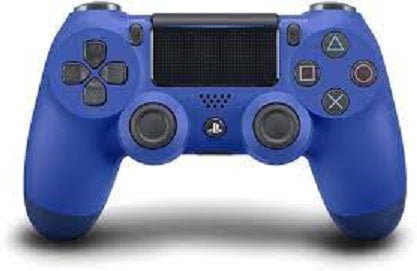 Dualshock 4 PS4 Blue Controller