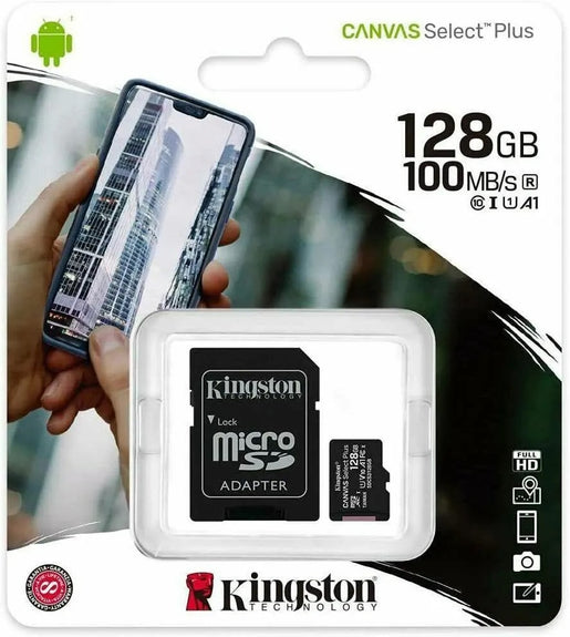 Micro SD Card 128GB