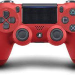 Dualshock4 PS4 Red Controller