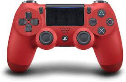 Dualshock4 PS4 Red Controller