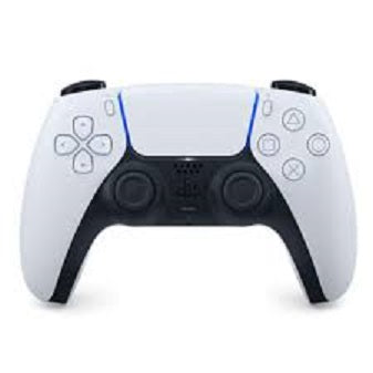 PlayStation 5 DualSense Wireless Controller White