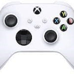 Xbox Wireless Controller - Shock White