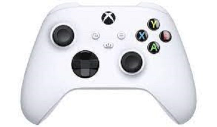 Xbox Wireless Controller - Shock White